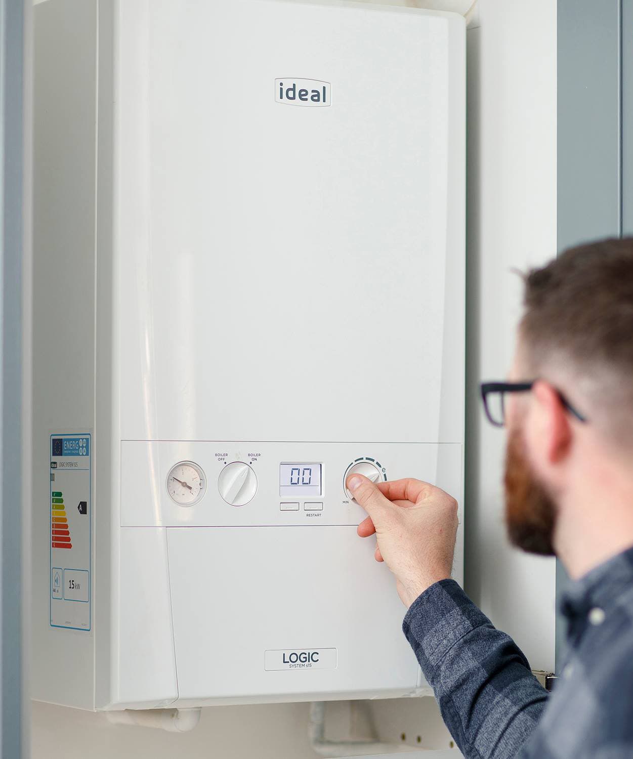Looking for a Boiler Specialist in Maltby?