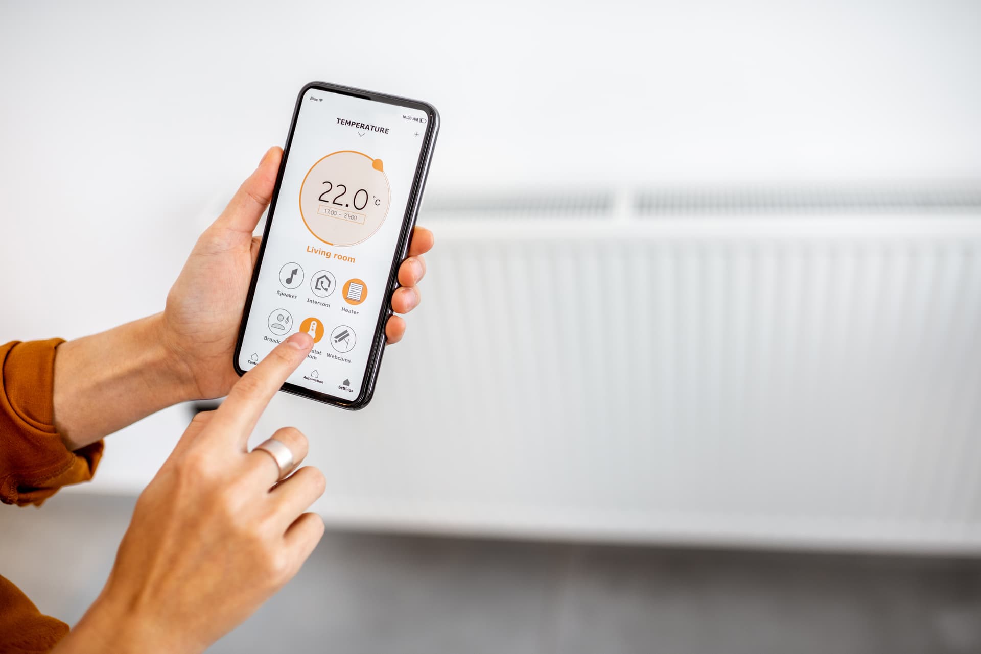 Central Heating System Installations from OneHeat Limited