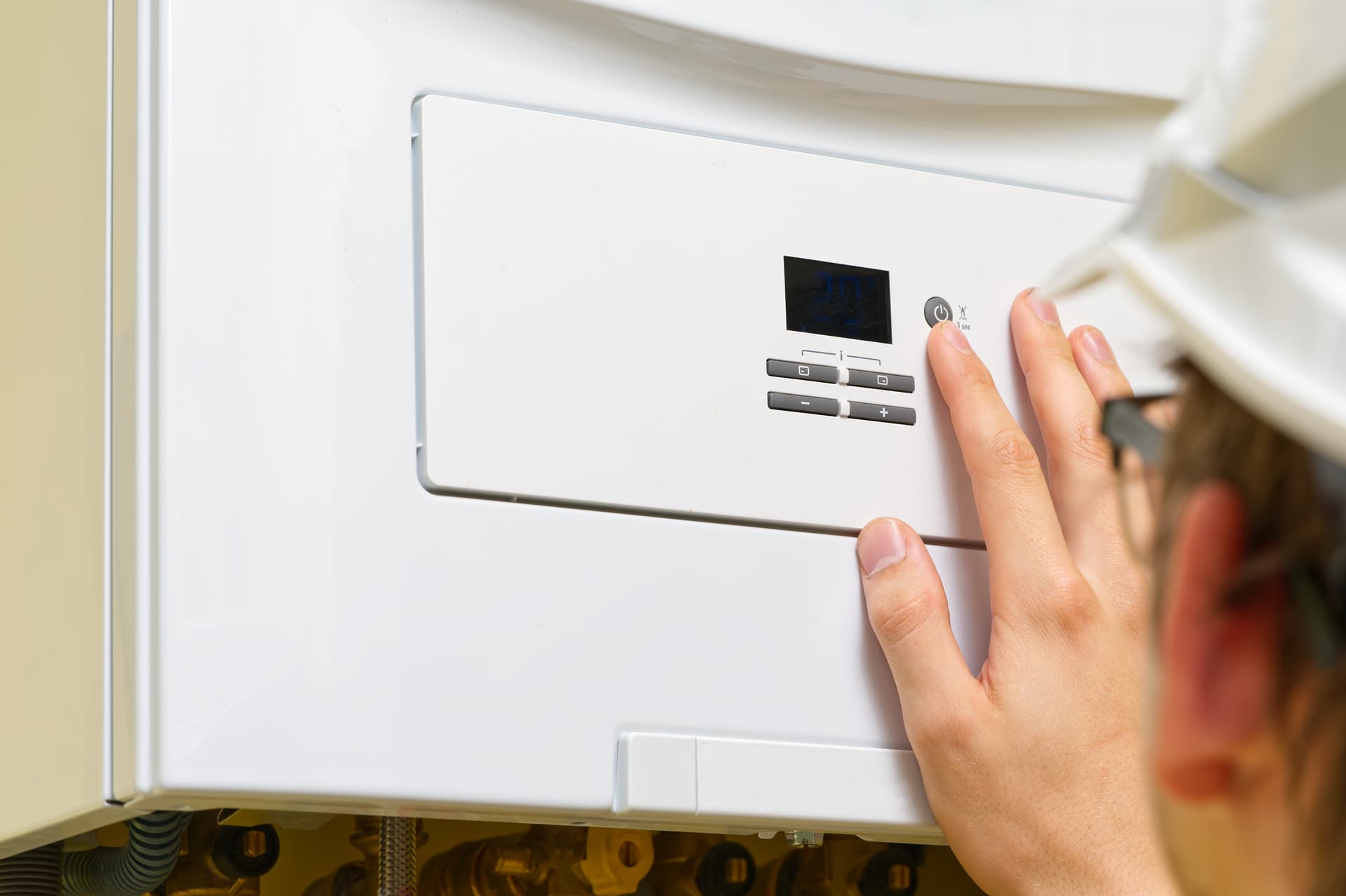 Looking for a Boiler Specialist in Dinnington?