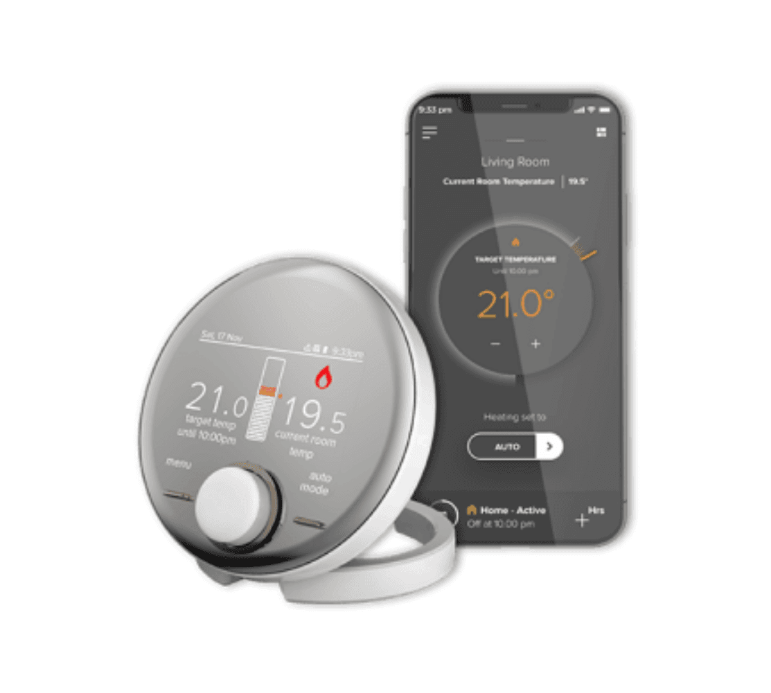 Intelligent control for ultimate comfort