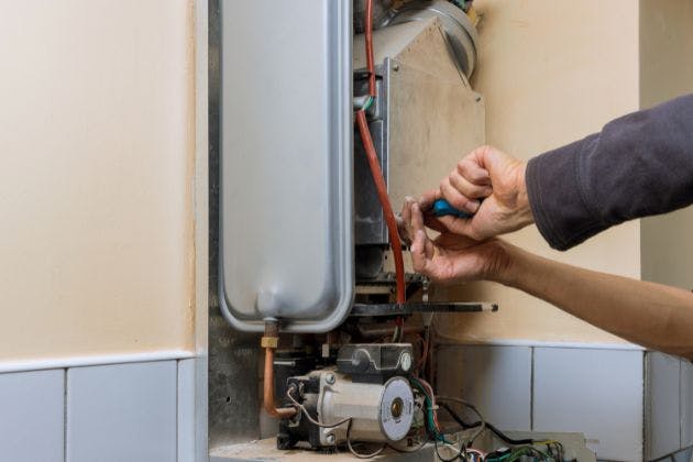 Boiler making banging noise? Causes & fixes guide