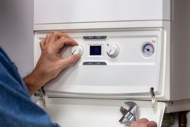 Boiler Pressure Keeps Dropping? What It Means and What to Do