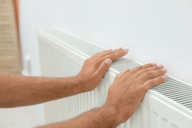 Radiators Not Heating Up? Causes & Fixes to Check First