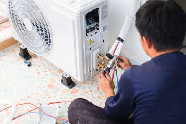 Air Conditioner Leaking Water? Causes, Fixes & When to Call