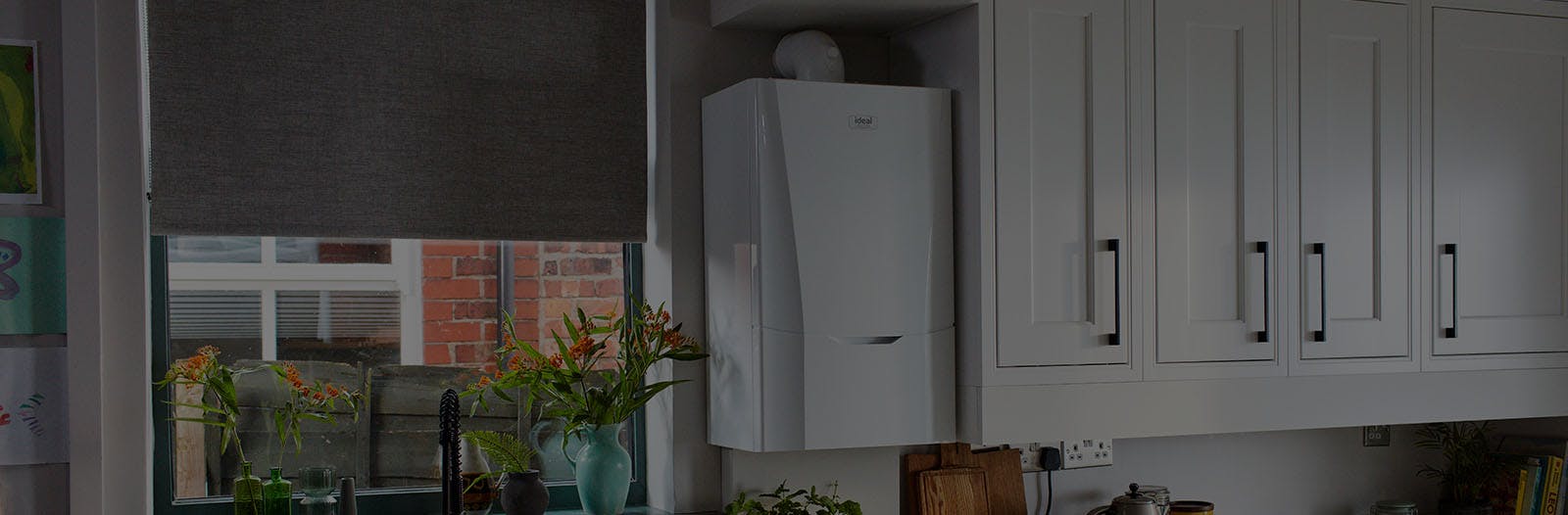 Service item page header